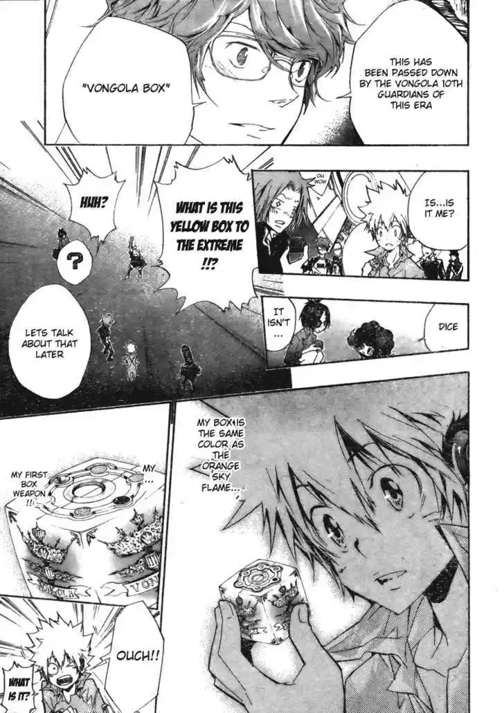 Kateikyoushi Hitman Reborn! 229