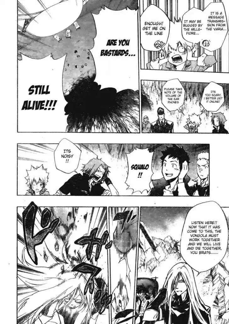 Kateikyoushi Hitman Reborn! 229