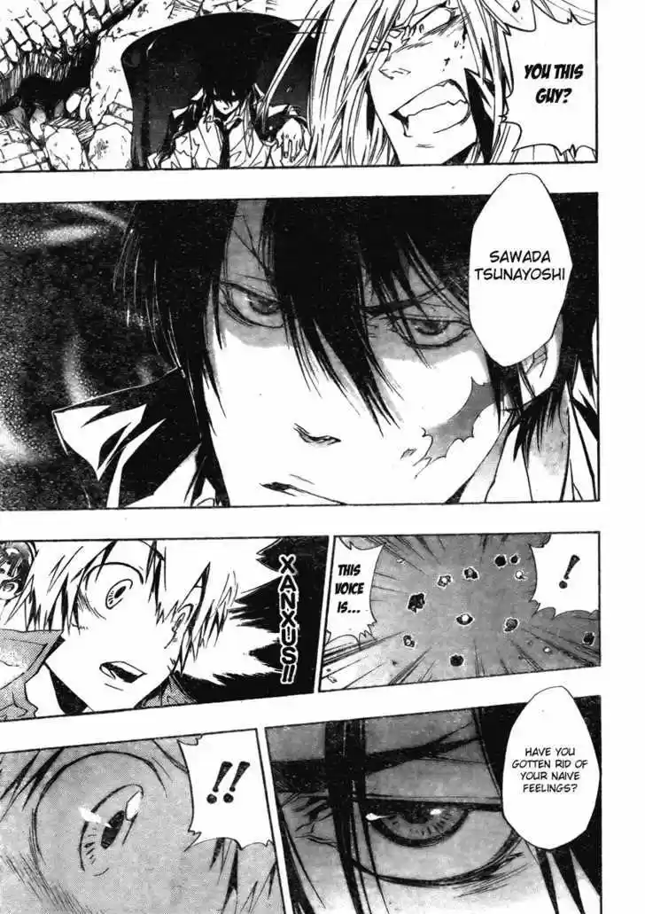 Kateikyoushi Hitman Reborn! 229