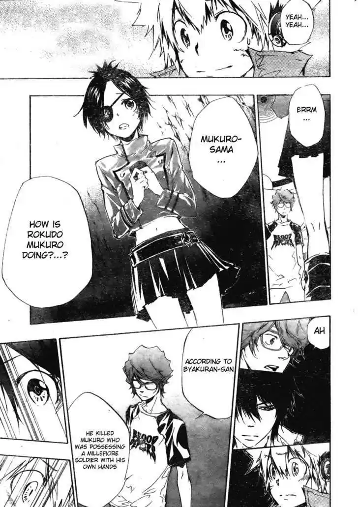 Kateikyoushi Hitman Reborn! 229