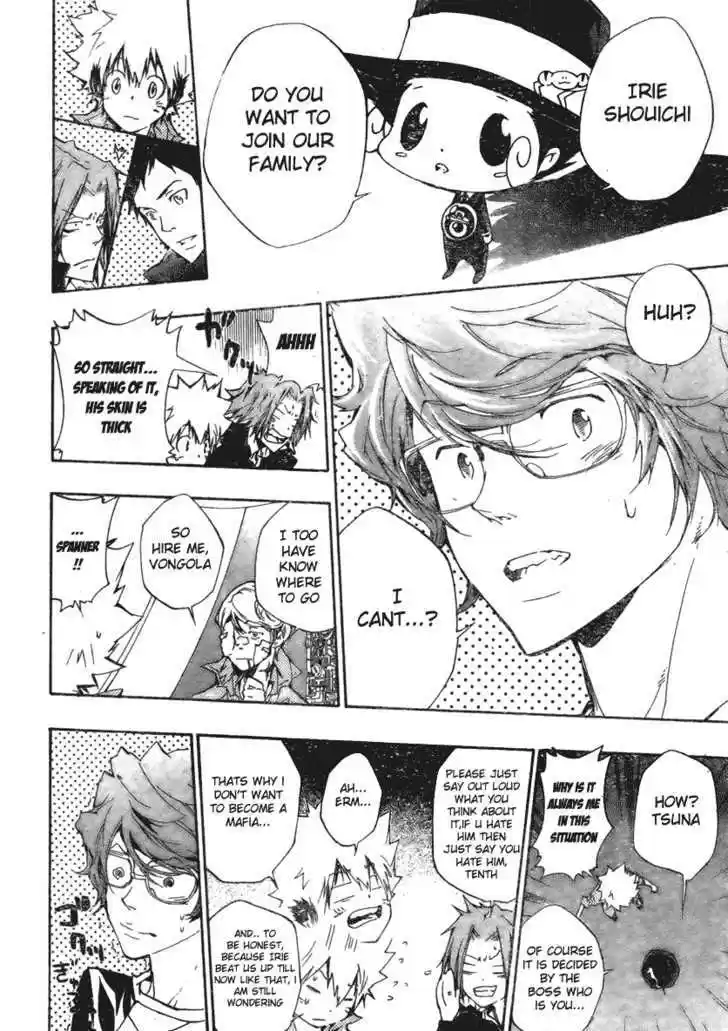 Kateikyoushi Hitman Reborn! 229