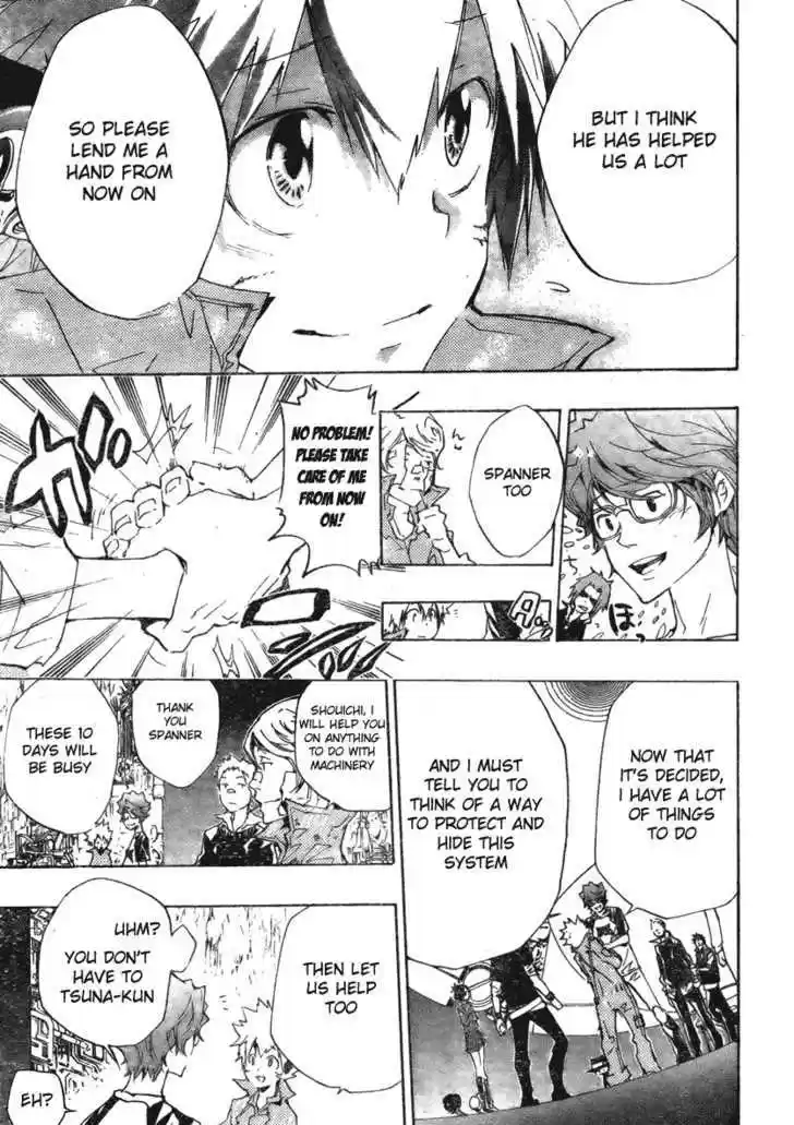 Kateikyoushi Hitman Reborn! 229