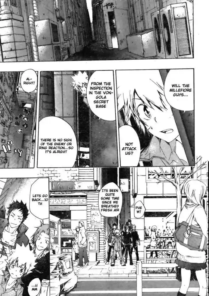 Kateikyoushi Hitman Reborn! 229