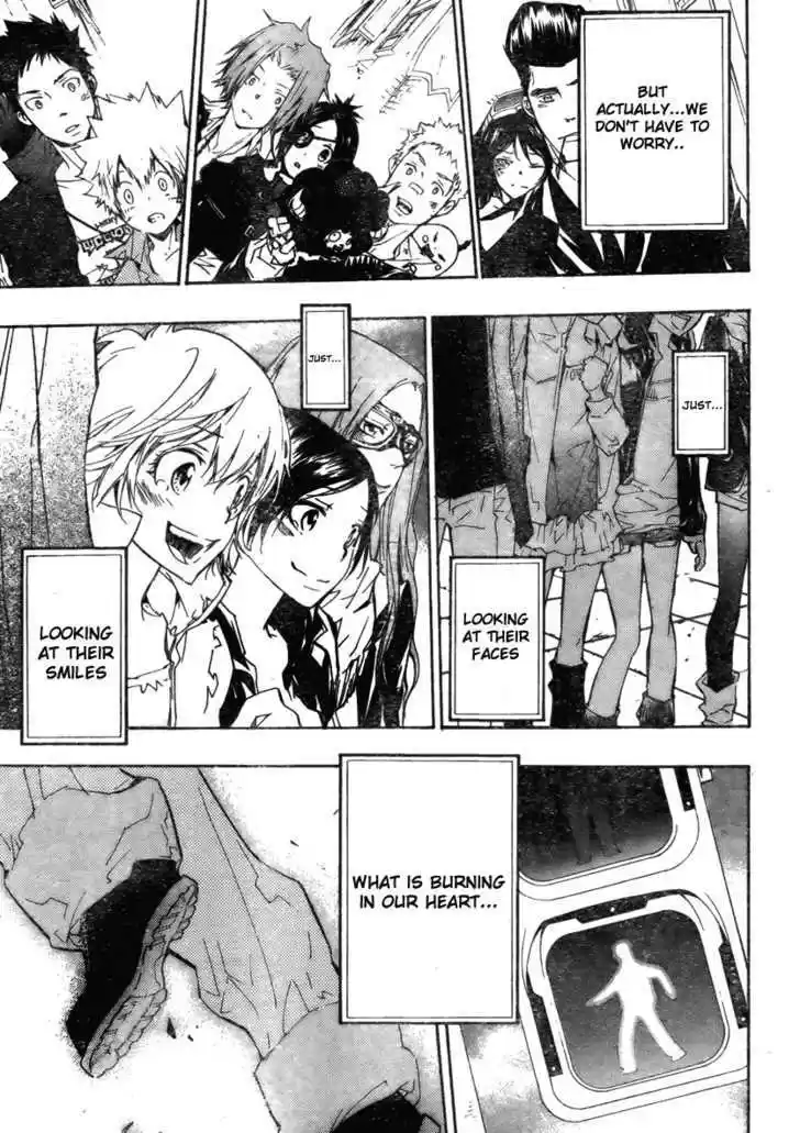 Kateikyoushi Hitman Reborn! 229