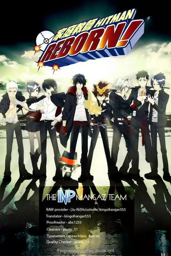 Kateikyoushi Hitman Reborn! 229