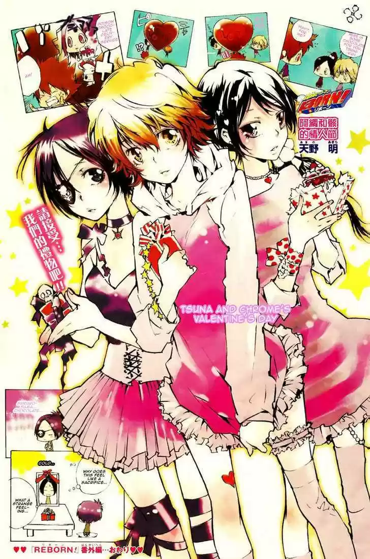 Kateikyoushi Hitman Reborn! 229