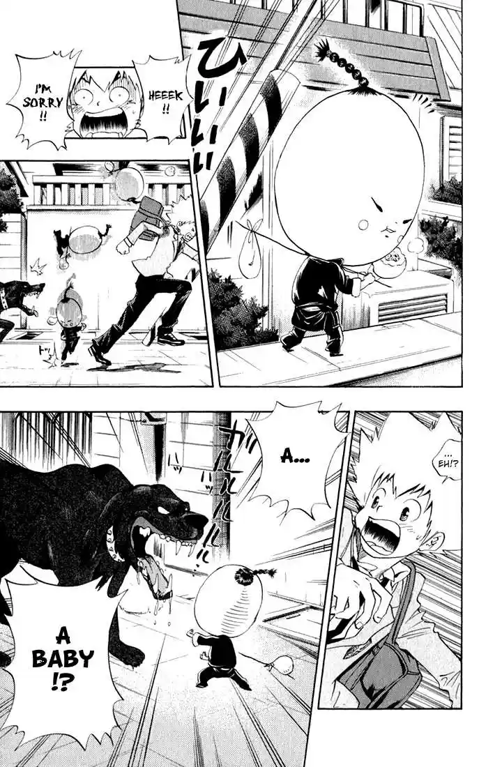 Kateikyoushi Hitman Reborn! 23