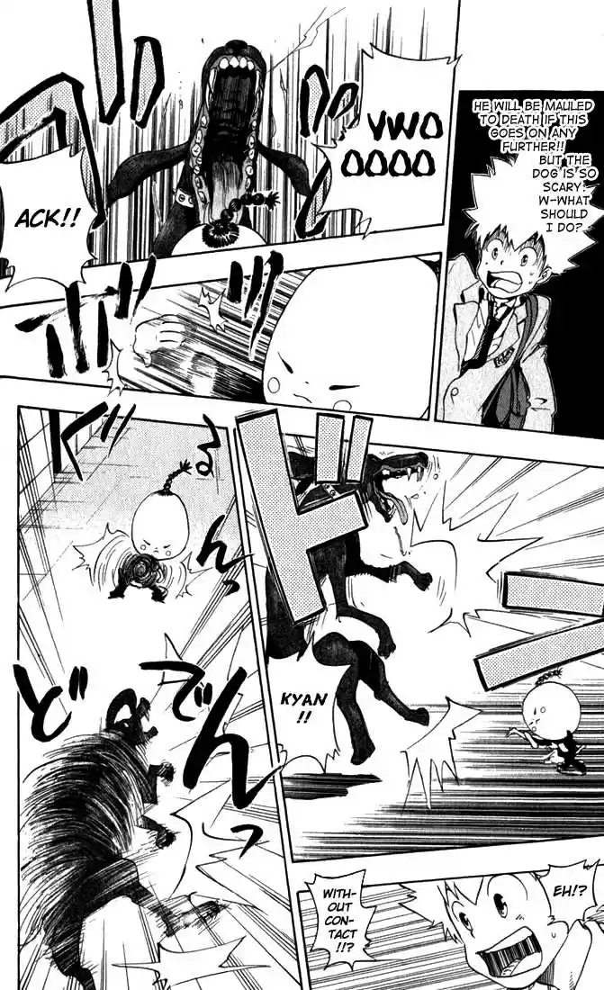 Kateikyoushi Hitman Reborn! 23