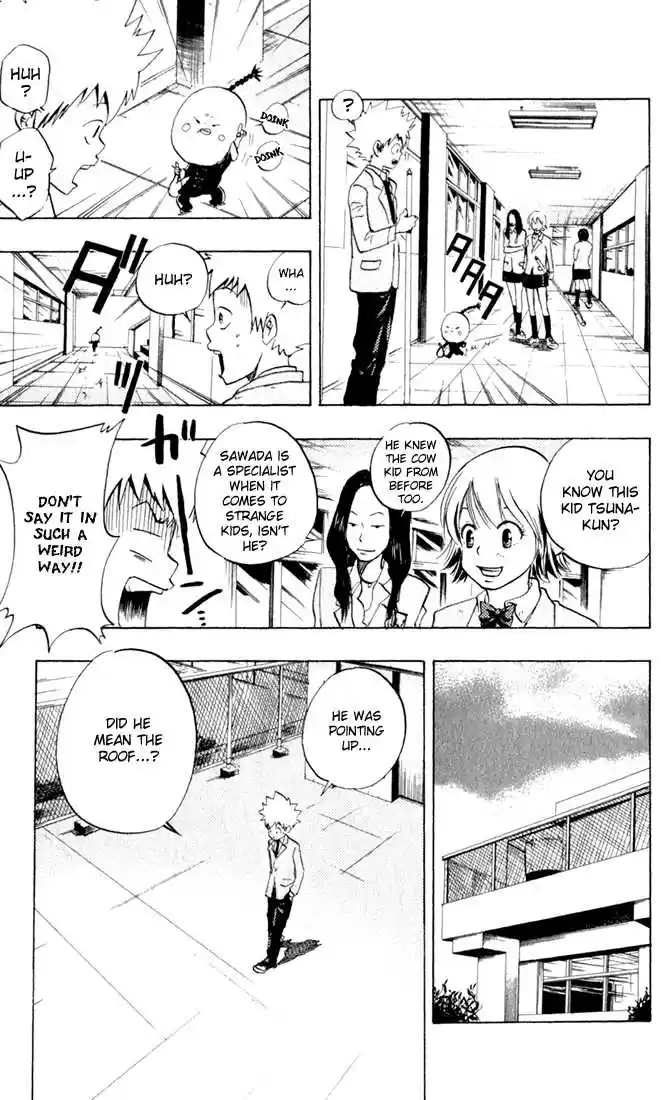 Kateikyoushi Hitman Reborn! 23