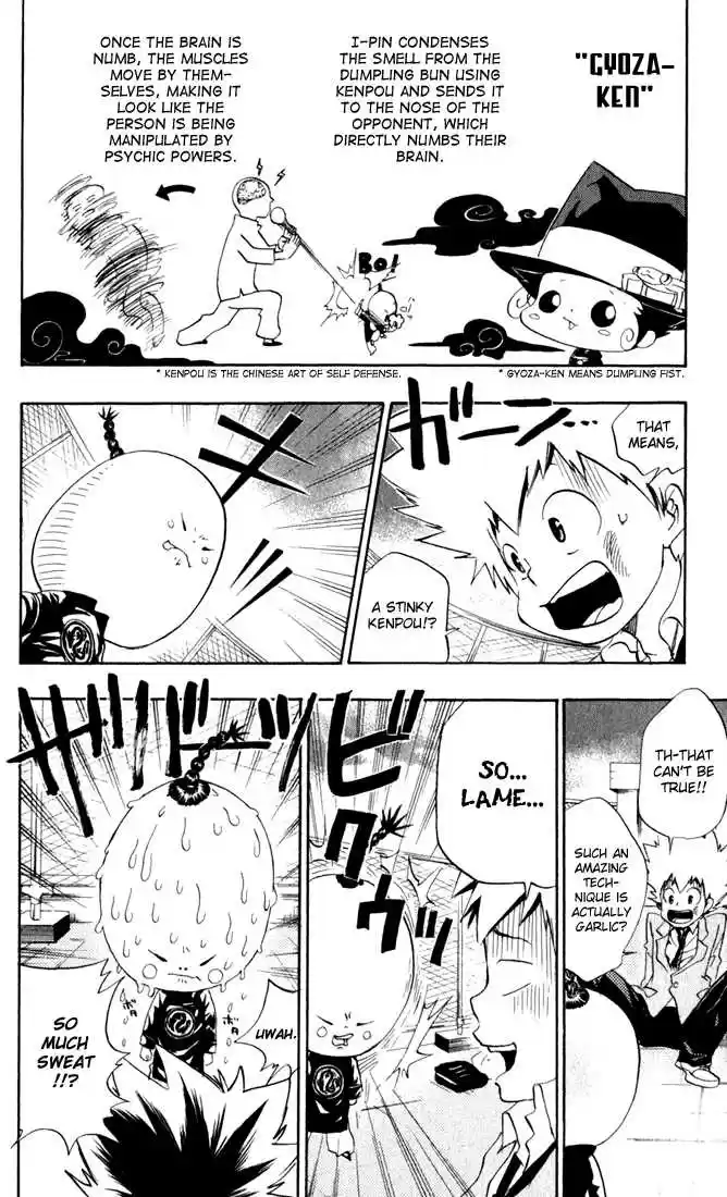 Kateikyoushi Hitman Reborn! 23