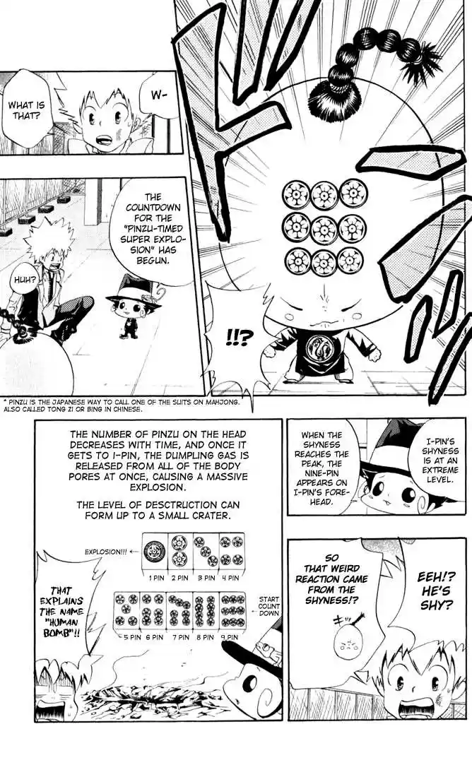 Kateikyoushi Hitman Reborn! 23