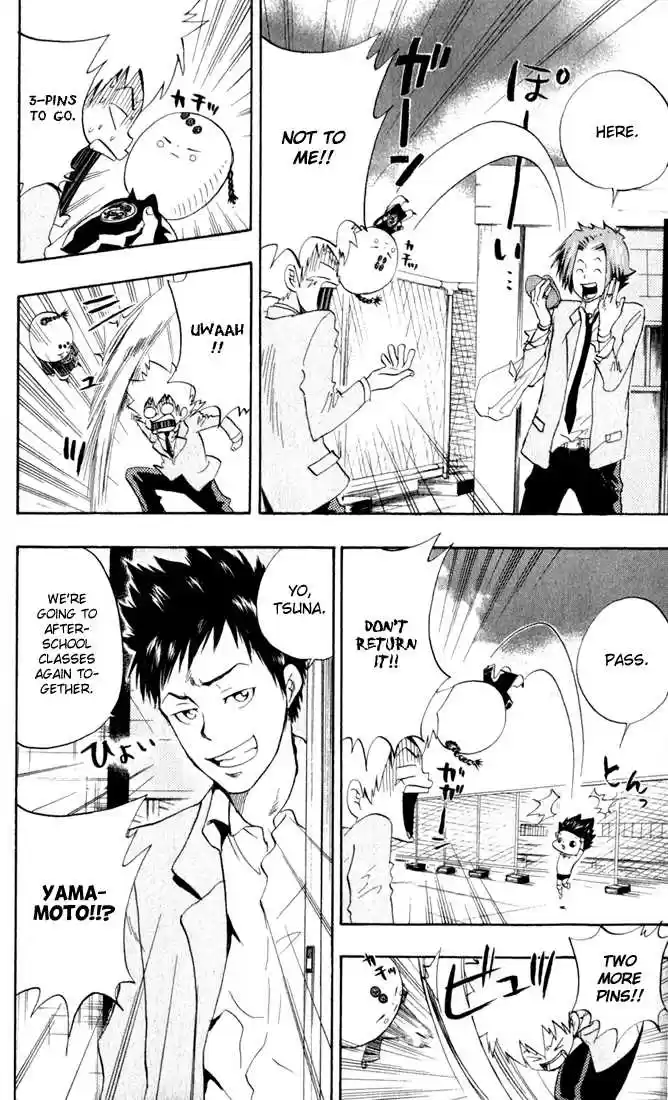 Kateikyoushi Hitman Reborn! 23