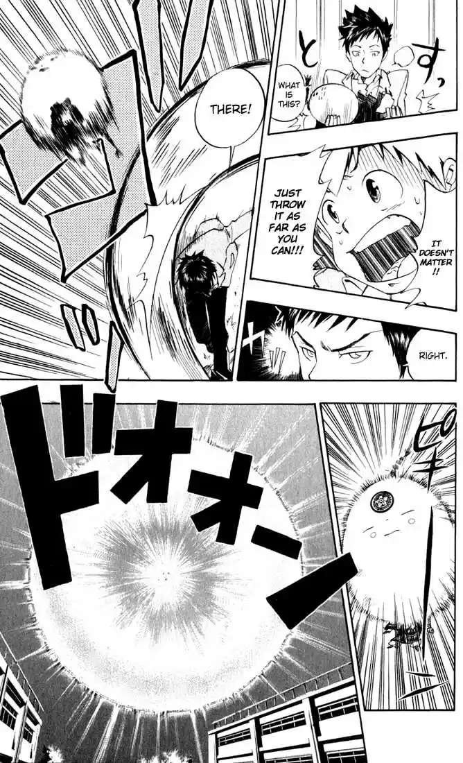 Kateikyoushi Hitman Reborn! 23