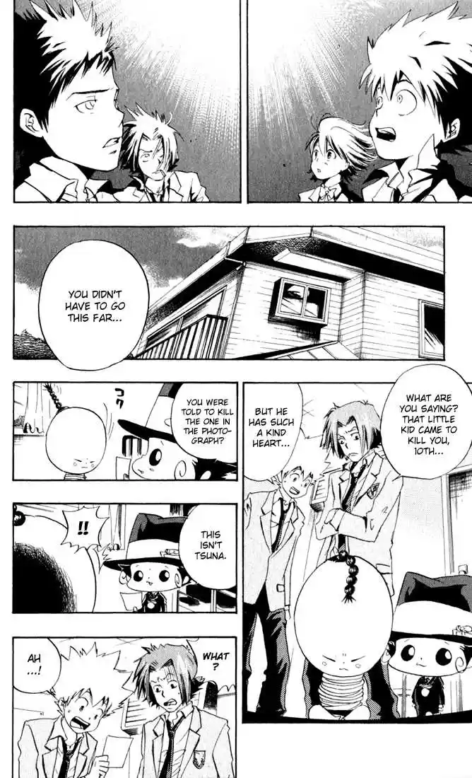 Kateikyoushi Hitman Reborn! 23