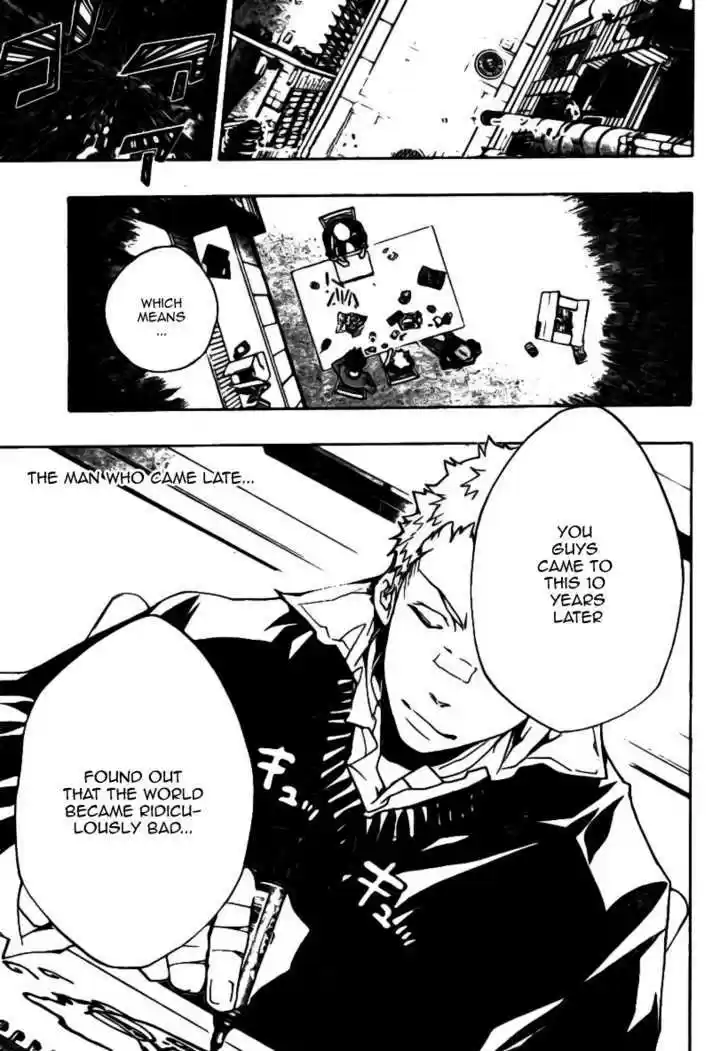 Kateikyoushi Hitman Reborn! 230