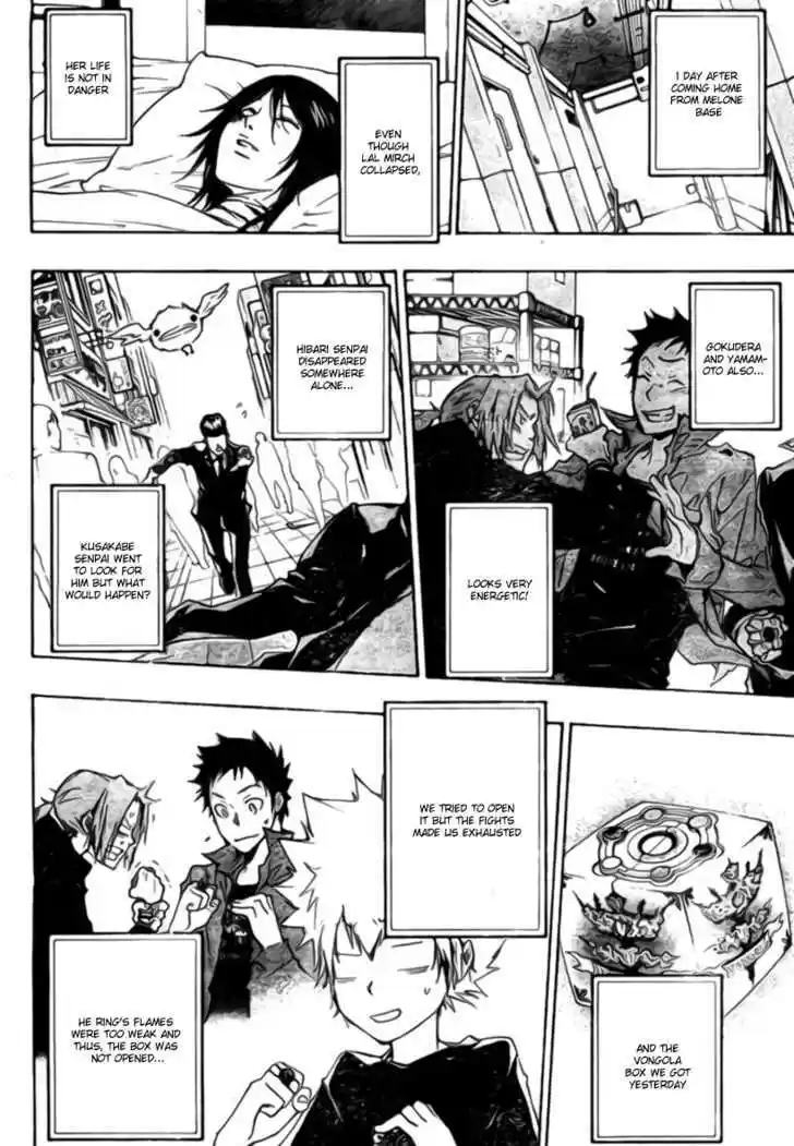 Kateikyoushi Hitman Reborn! 230