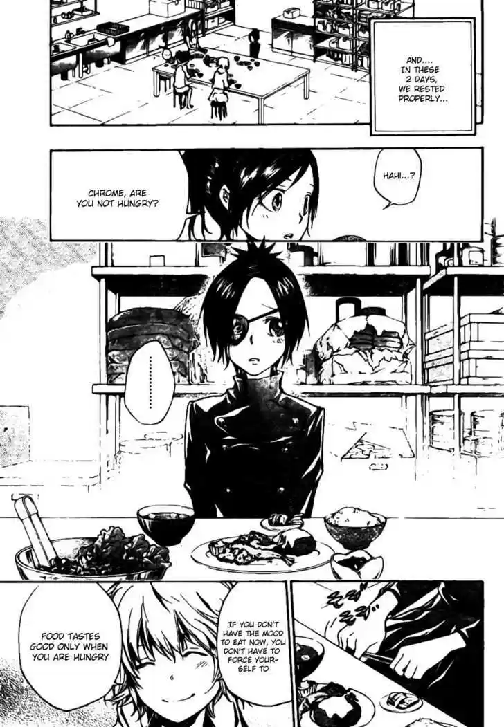 Kateikyoushi Hitman Reborn! 230