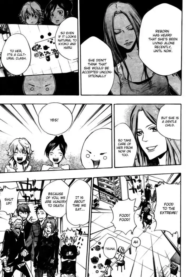 Kateikyoushi Hitman Reborn! 230