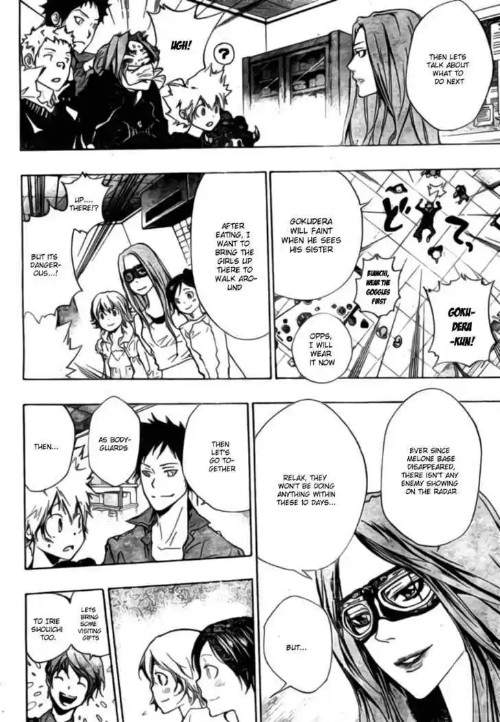 Kateikyoushi Hitman Reborn! 230