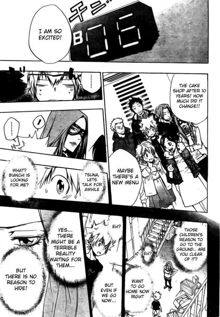 Kateikyoushi Hitman Reborn! 230