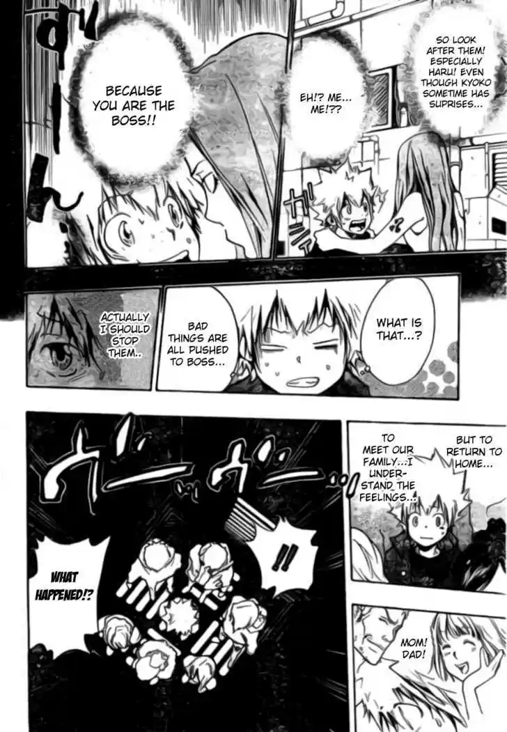 Kateikyoushi Hitman Reborn! 230