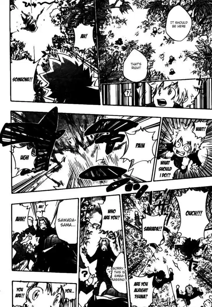 Kateikyoushi Hitman Reborn! 230