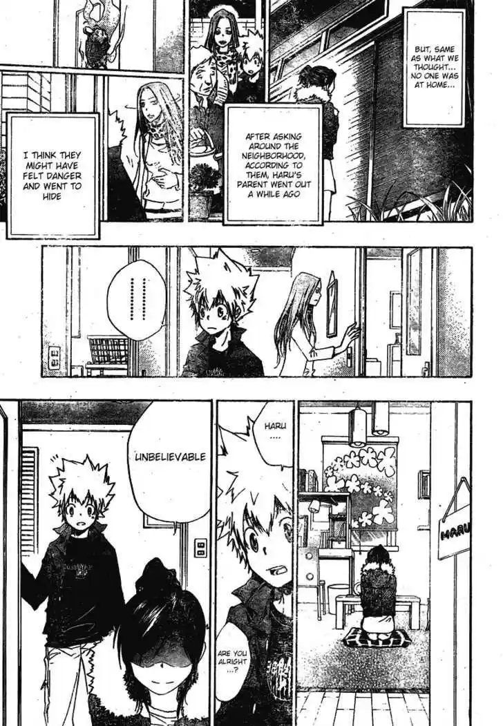 Kateikyoushi Hitman Reborn! 231
