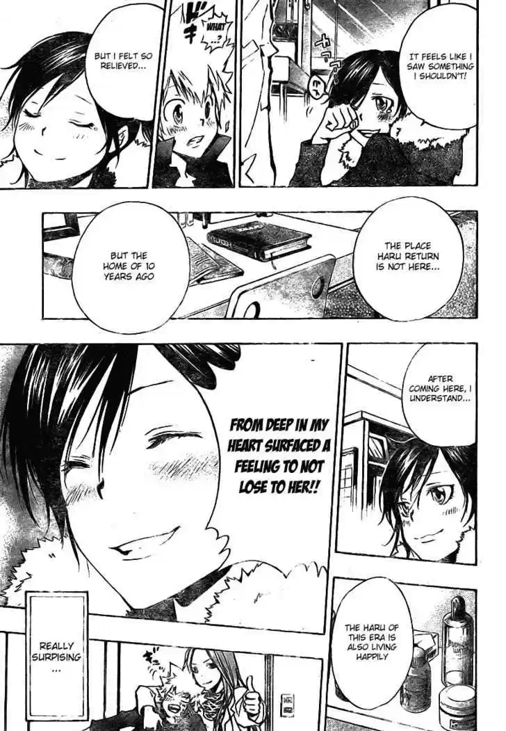 Kateikyoushi Hitman Reborn! 231