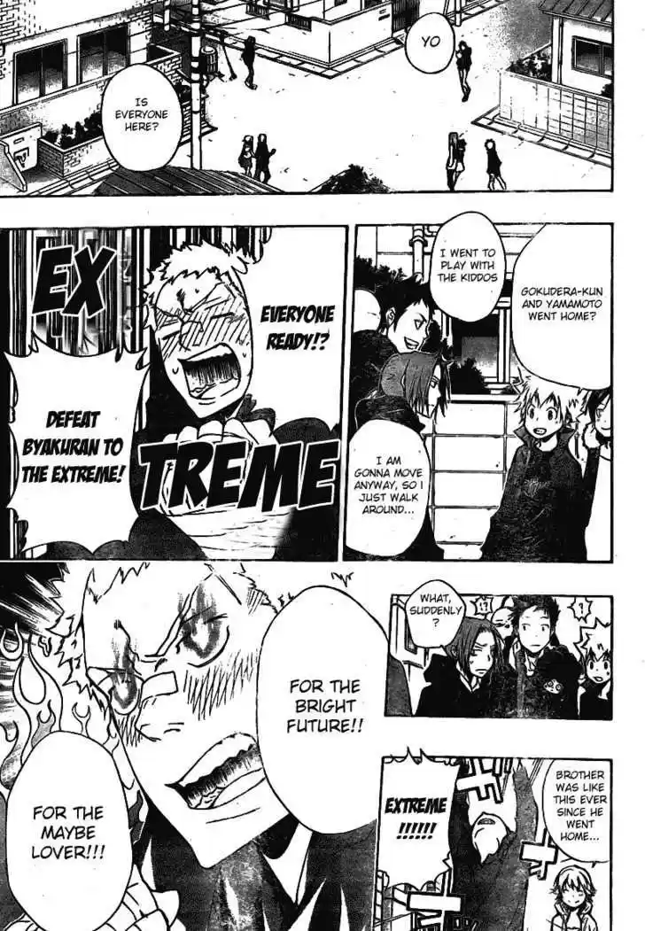 Kateikyoushi Hitman Reborn! 231