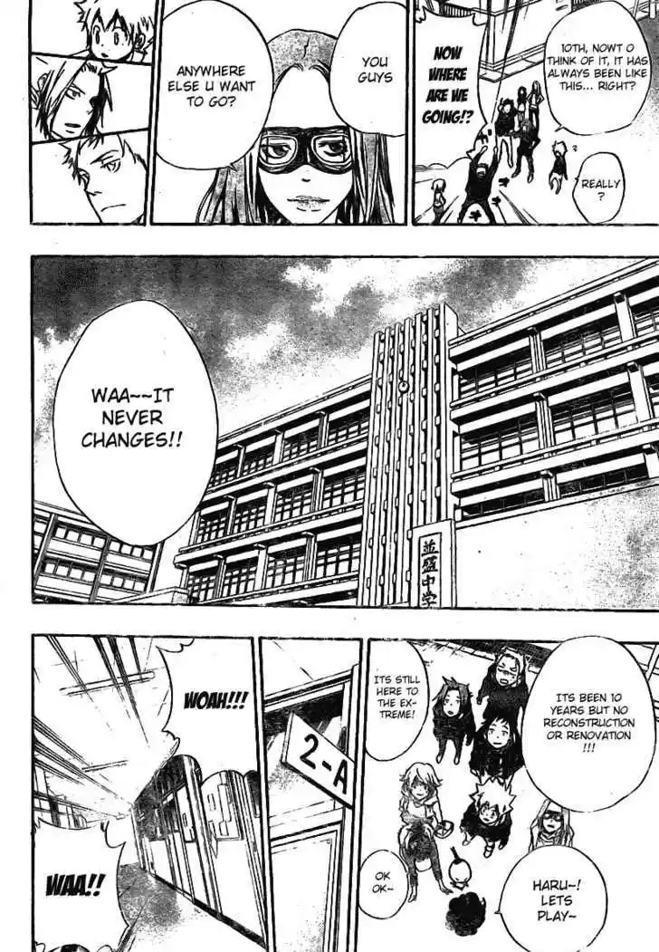 Kateikyoushi Hitman Reborn! 231