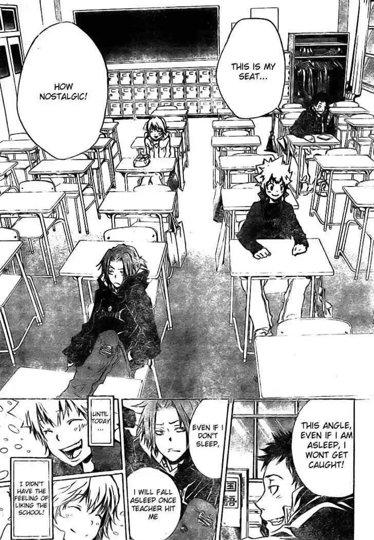 Kateikyoushi Hitman Reborn! 231