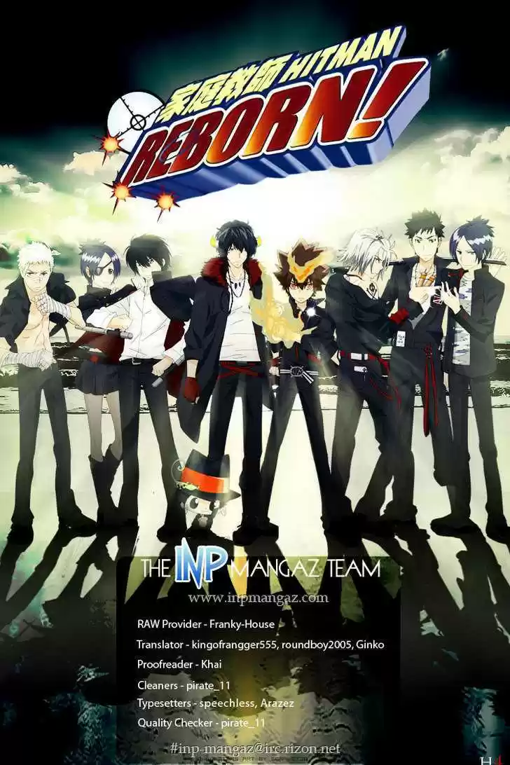 Kateikyoushi Hitman Reborn! 231