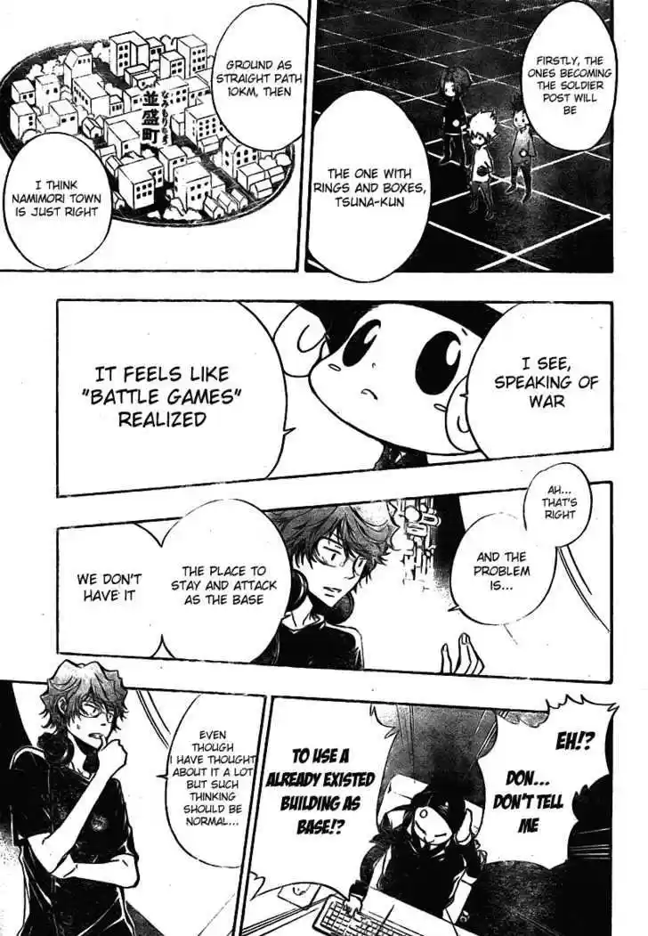 Kateikyoushi Hitman Reborn! 232