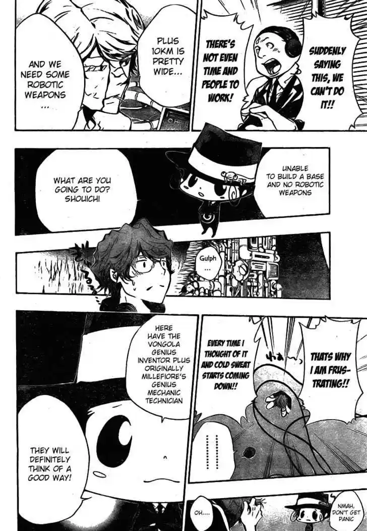 Kateikyoushi Hitman Reborn! 232