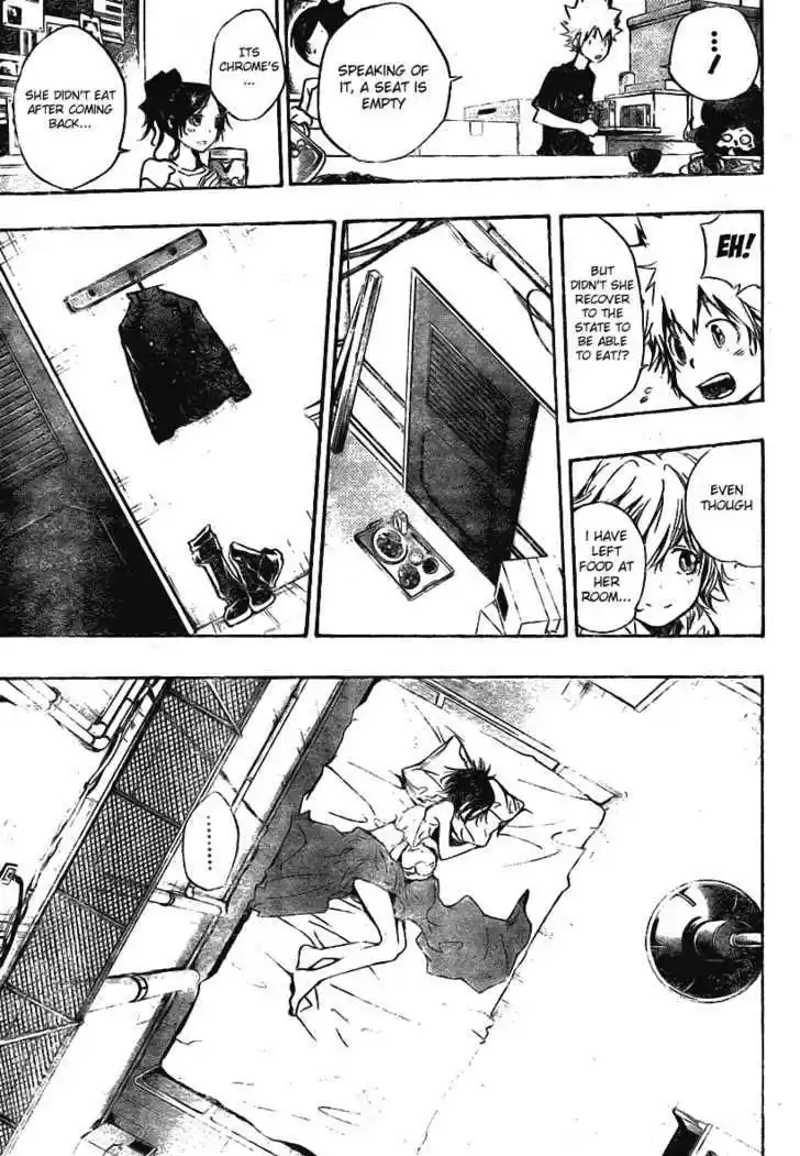 Kateikyoushi Hitman Reborn! 232