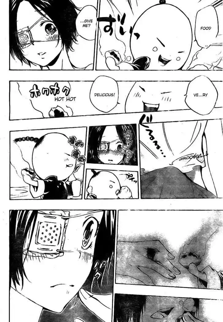 Kateikyoushi Hitman Reborn! 232