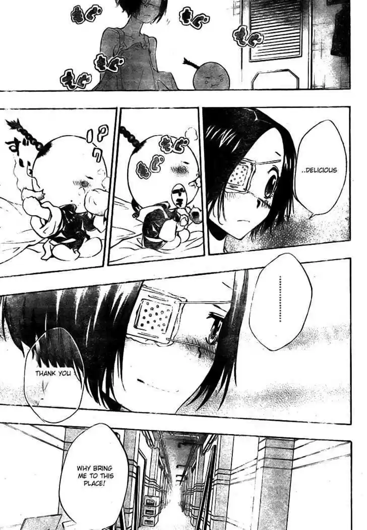 Kateikyoushi Hitman Reborn! 232