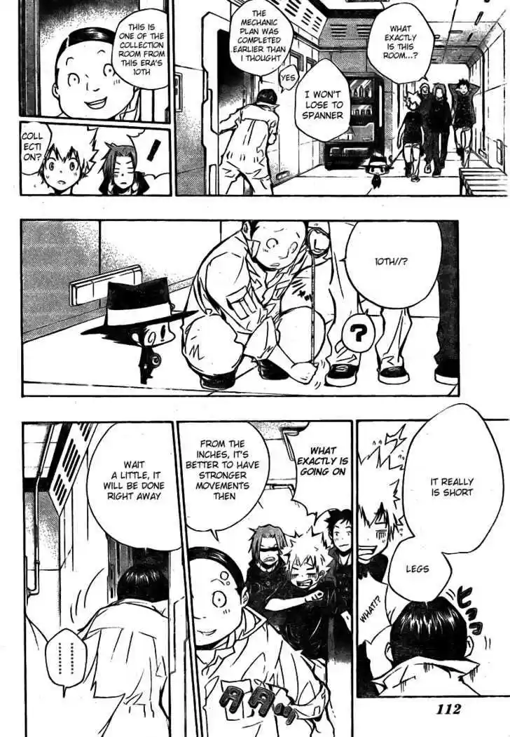 Kateikyoushi Hitman Reborn! 232