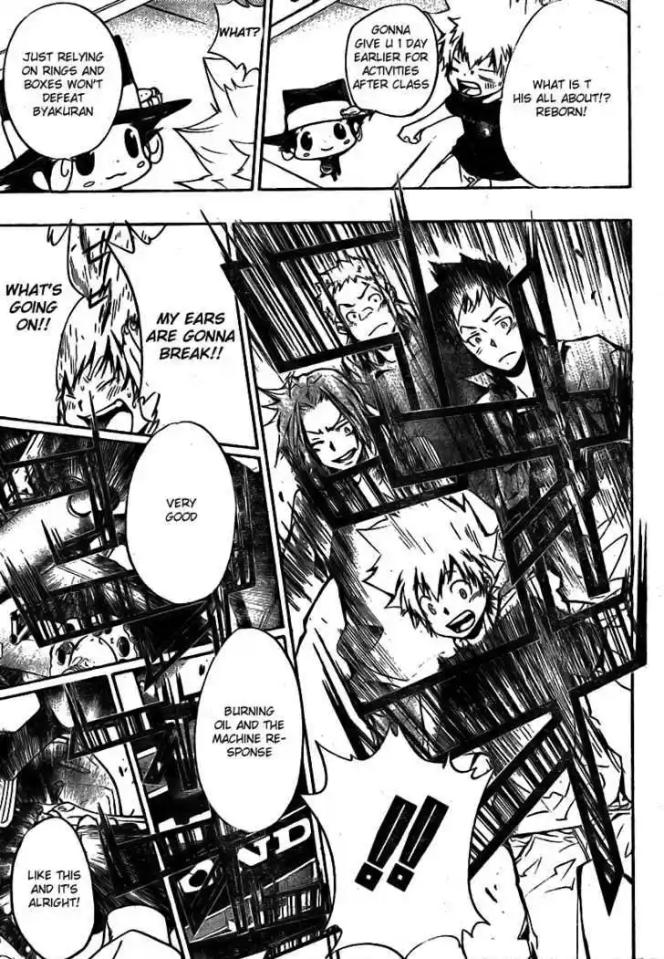 Kateikyoushi Hitman Reborn! 232