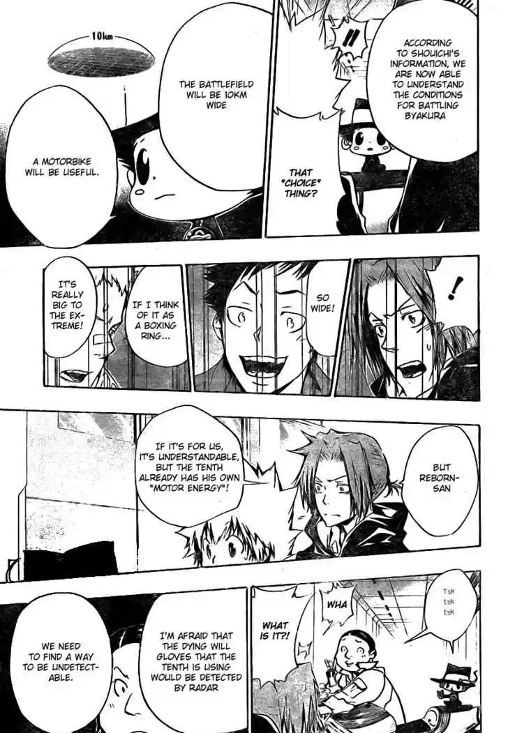 Kateikyoushi Hitman Reborn! 233