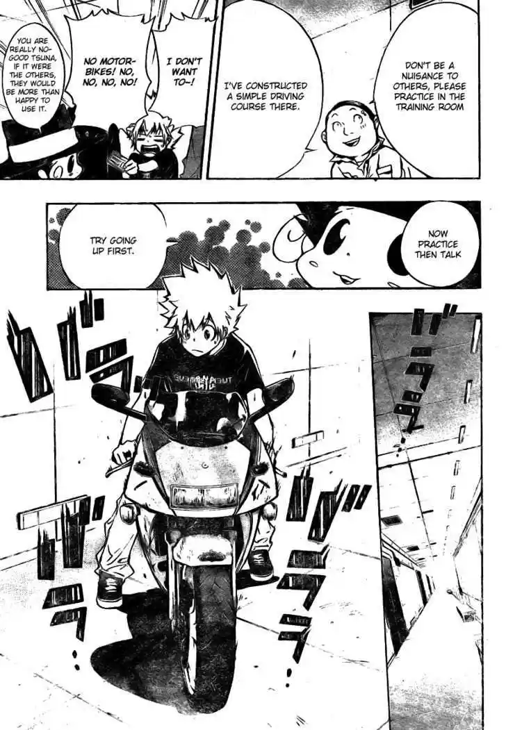 Kateikyoushi Hitman Reborn! 233