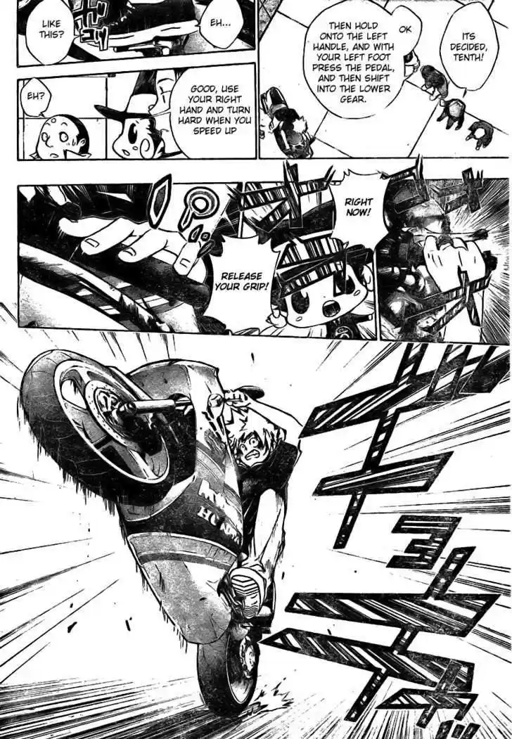 Kateikyoushi Hitman Reborn! 233