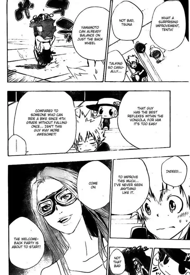 Kateikyoushi Hitman Reborn! 233