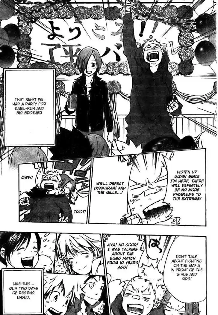 Kateikyoushi Hitman Reborn! 233