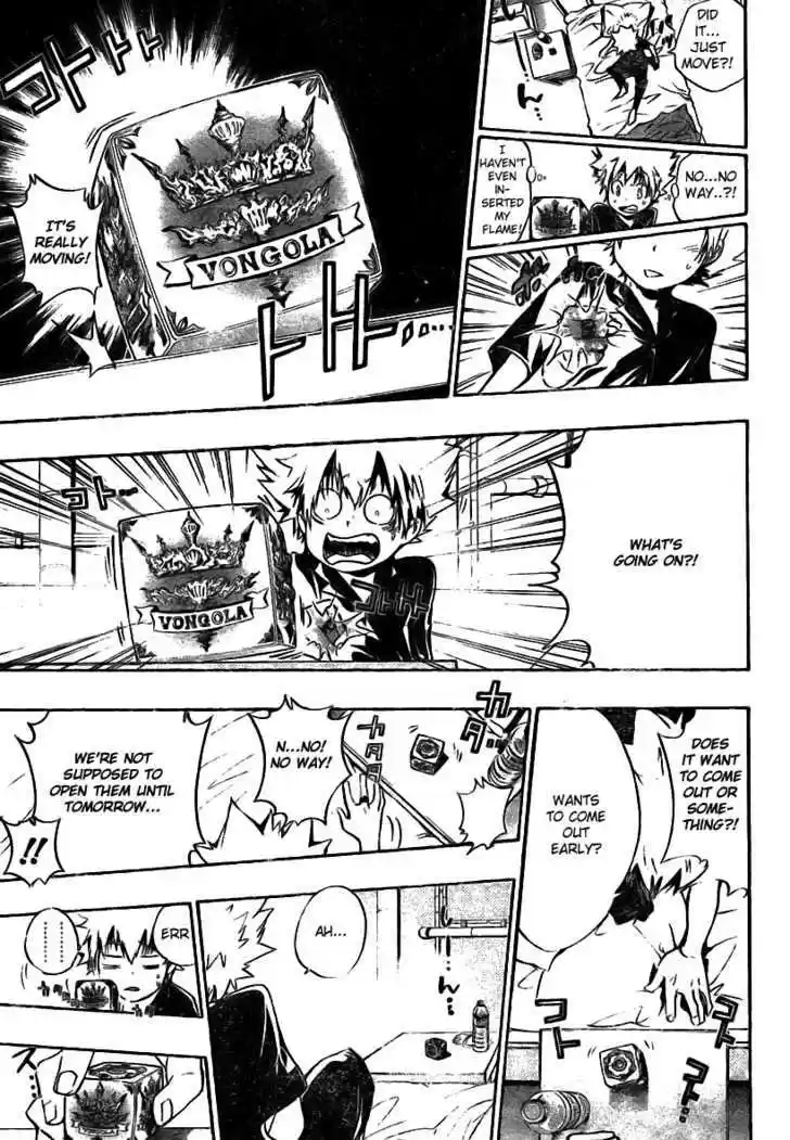 Kateikyoushi Hitman Reborn! 233