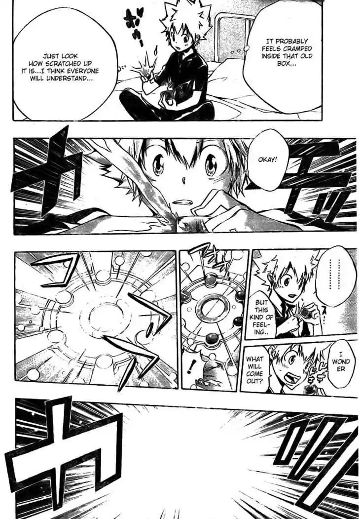 Kateikyoushi Hitman Reborn! 233