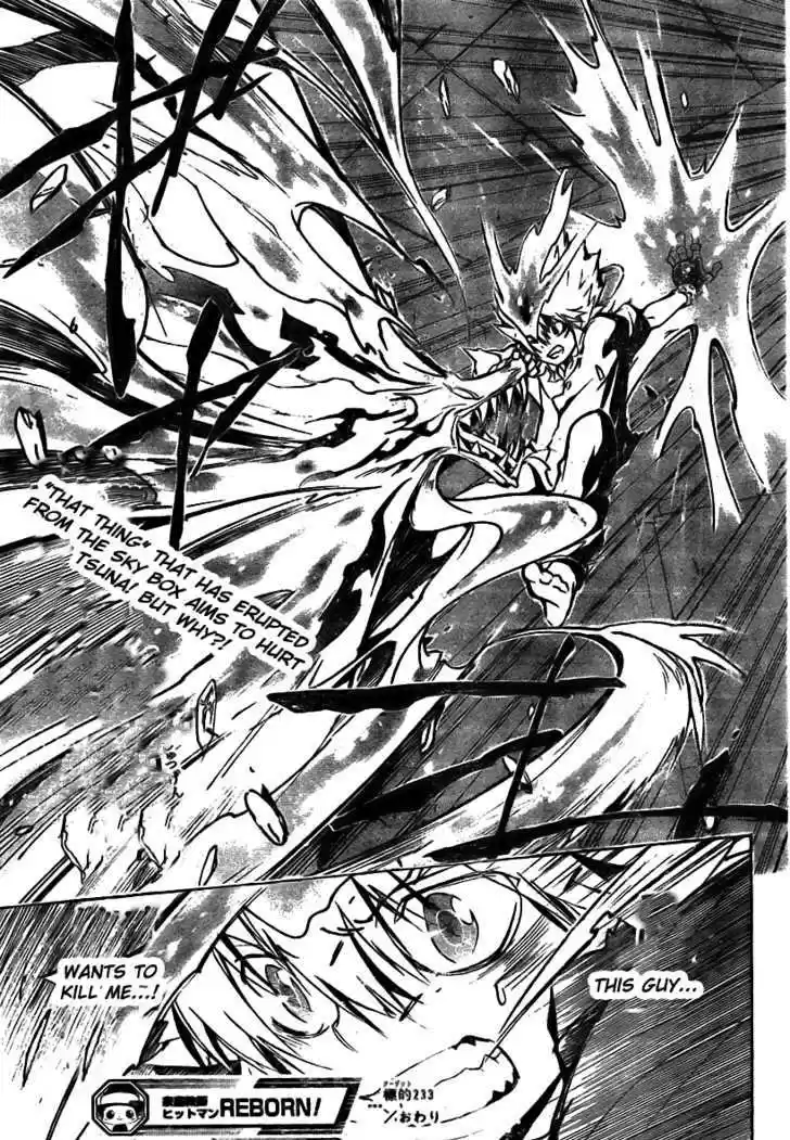 Kateikyoushi Hitman Reborn! 233