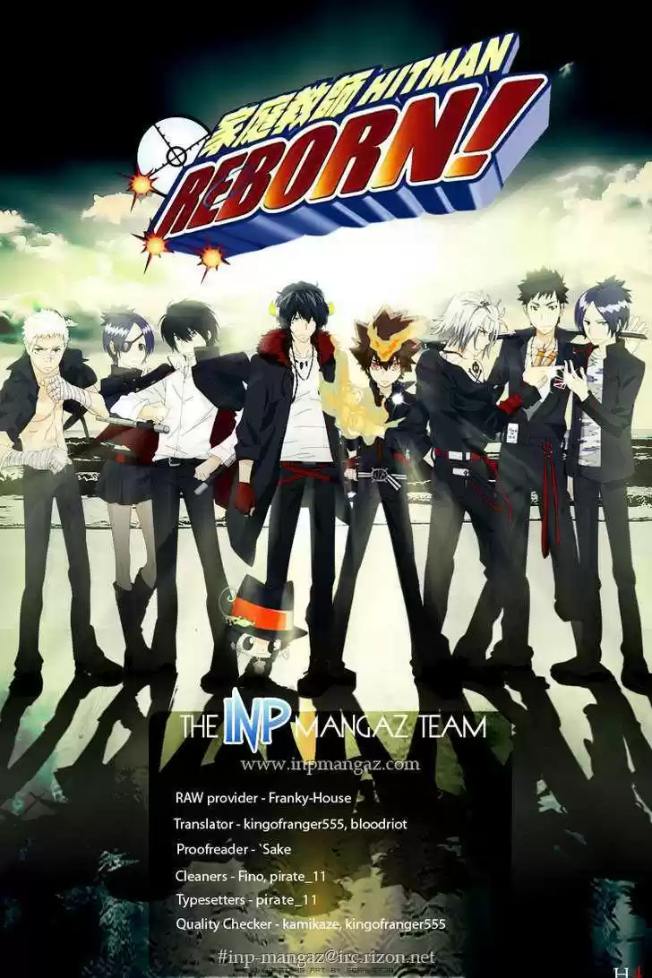 Kateikyoushi Hitman Reborn! 233