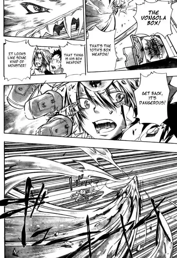 Kateikyoushi Hitman Reborn! 234