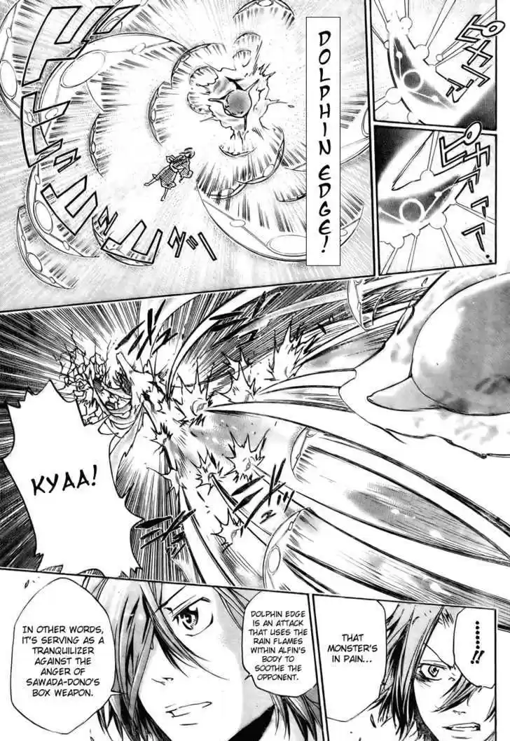 Kateikyoushi Hitman Reborn! 234